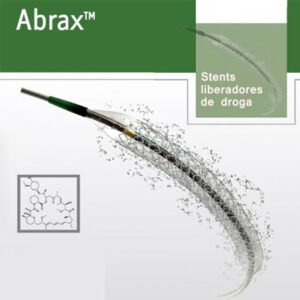 ABRAX STENT CORONARIO